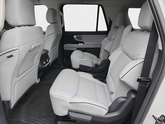 2025 Ford Expedition Platinum MAX