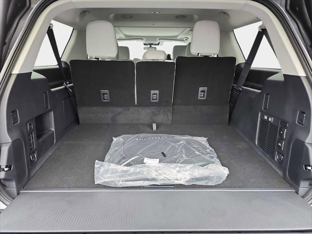 2025 Ford Expedition Platinum MAX