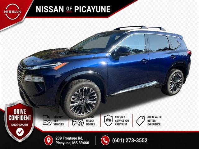 2026 Nissan Rogue Platinum for sale in Picayune, MS