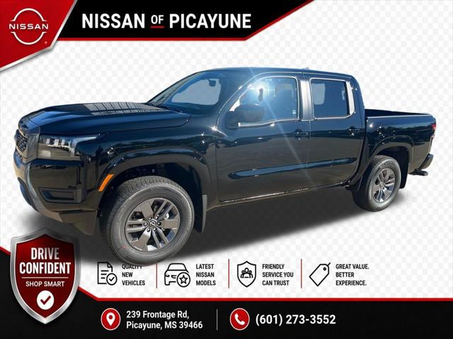 2026 Nissan Frontier Crew Cab SV 4x4 for sale in Picayune, MS