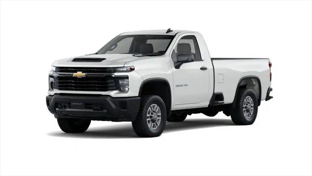 2026 Chevrolet Silverado 2500HD Regular Cab, Long Bed, WT, RWD for sale in Las Vegas, NV