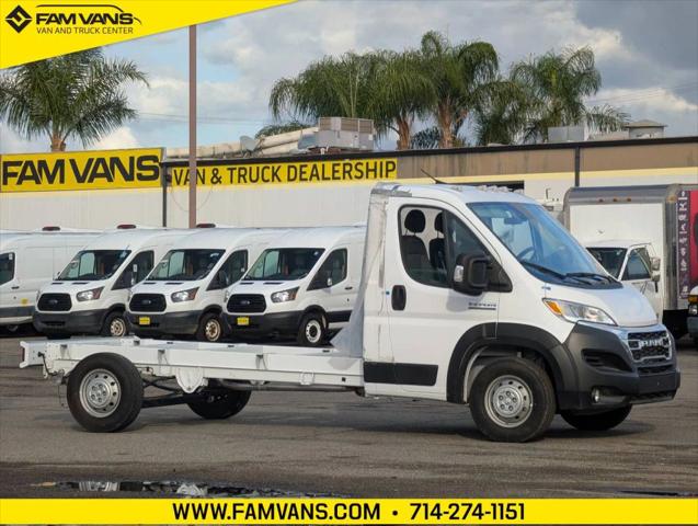 2023 Ram ProMaster 3500 Cutaway Low Roof for sale in Fountain Valley, CA
