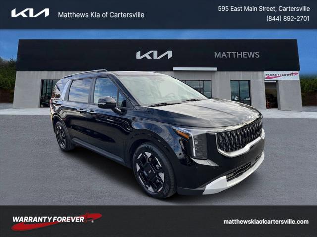 2026 Kia Carnival MPV EX for sale in Cartersville, GA