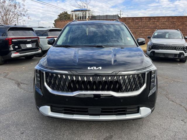 2026 Kia Carnival MPV EX