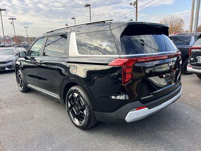 2026 Kia Carnival MPV EX