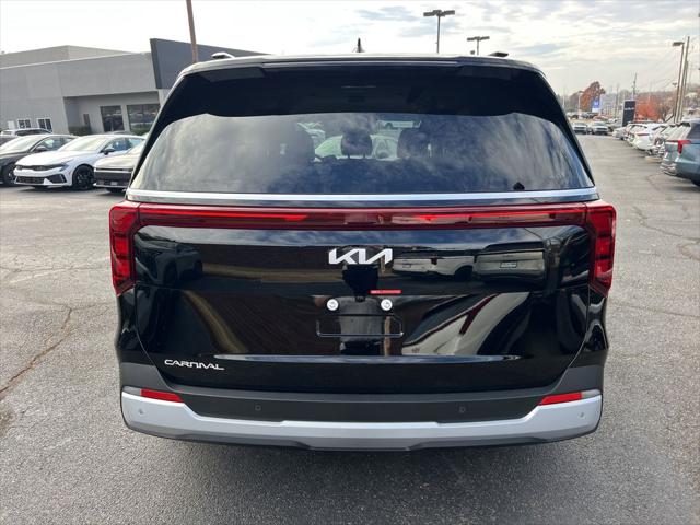 2026 Kia Carnival MPV EX