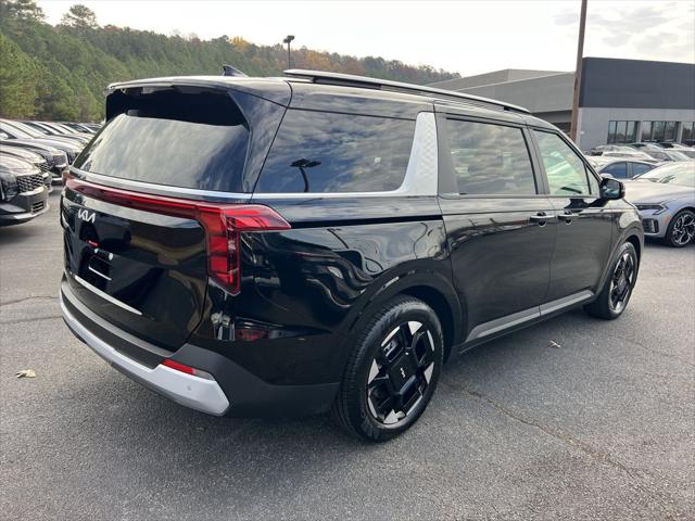 2026 Kia Carnival MPV EX