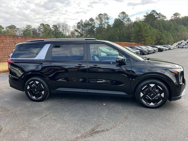 2026 Kia Carnival MPV EX