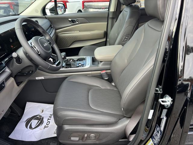 2026 Kia Carnival MPV EX
