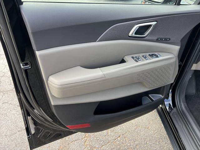 2026 Kia Carnival MPV EX