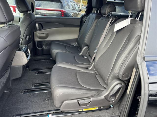 2026 Kia Carnival MPV EX