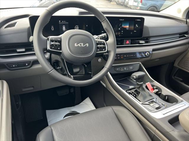2026 Kia Carnival MPV EX