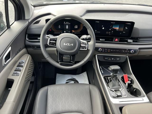 2026 Kia Carnival MPV EX