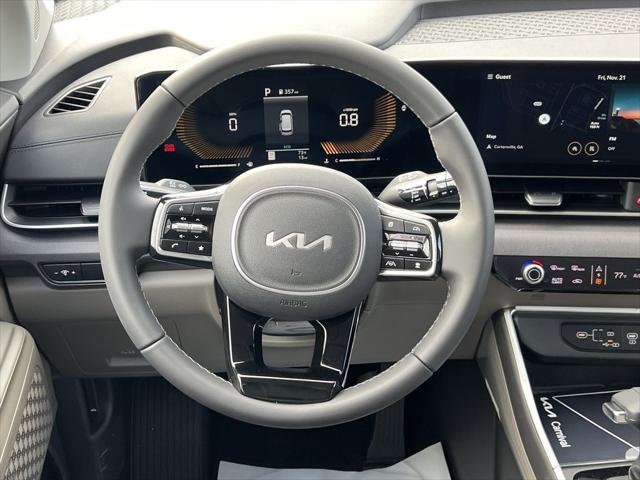 2026 Kia Carnival MPV EX