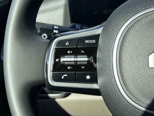2026 Kia Carnival MPV EX