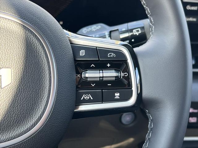 2026 Kia Carnival MPV EX