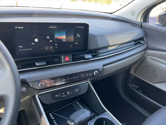 2026 Kia Carnival MPV EX