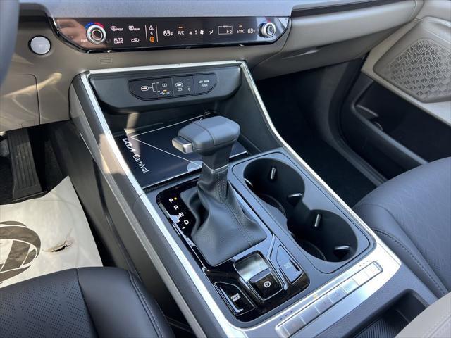2026 Kia Carnival MPV EX