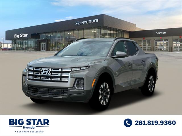 2026 Hyundai Santa Cruz SEL for sale in FRIENDSWOOD, TX