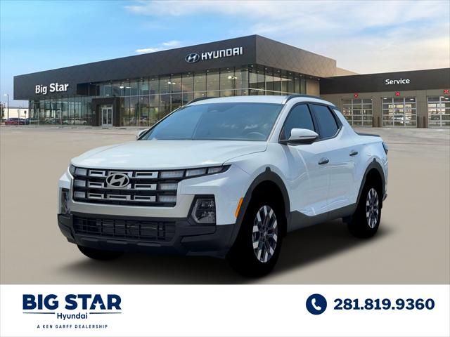 2026 Hyundai Santa Cruz SEL for sale in FRIENDSWOOD, TX