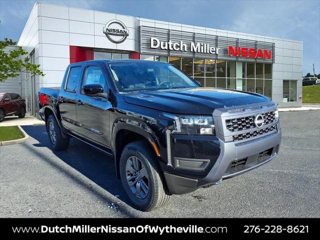 2026 Nissan Frontier Crew Cab SV 4x4 for sale in Wytheville, VA