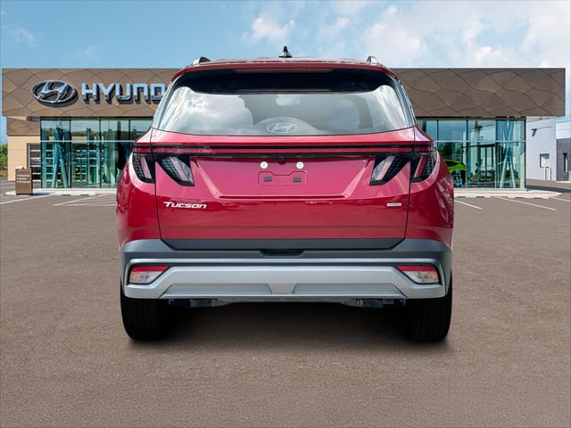 2025 Hyundai Tucson SEL Convenience