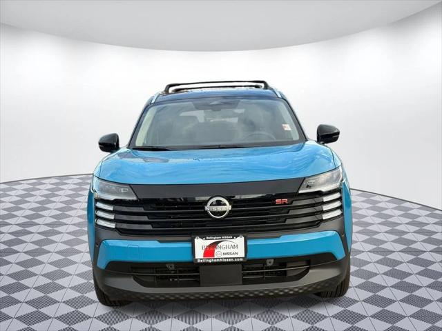 New 2026 Nissan Kicks For Sale in Bellingham, WA