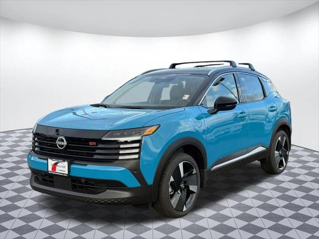 New 2026 Nissan Kicks For Sale in Bellingham, WA