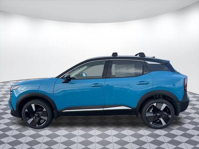 New 2026 Nissan Kicks For Sale in Bellingham, WA