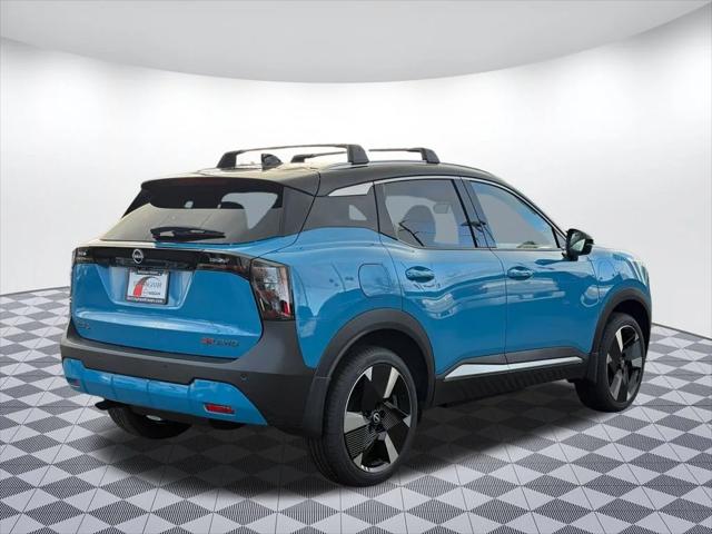 New 2026 Nissan Kicks For Sale in Bellingham, WA