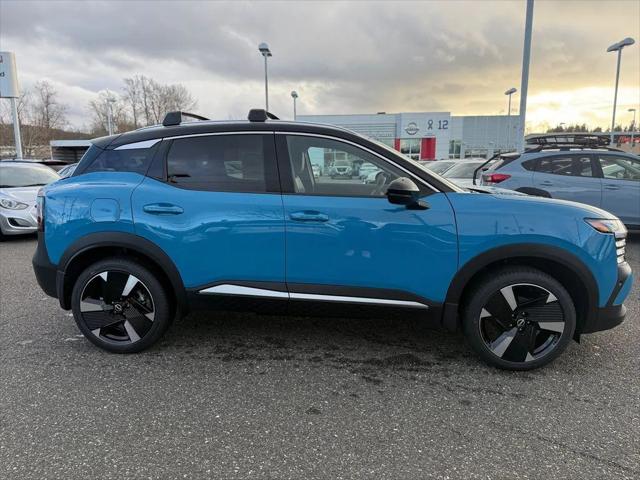 New 2026 Nissan Kicks For Sale in Bellingham, WA
