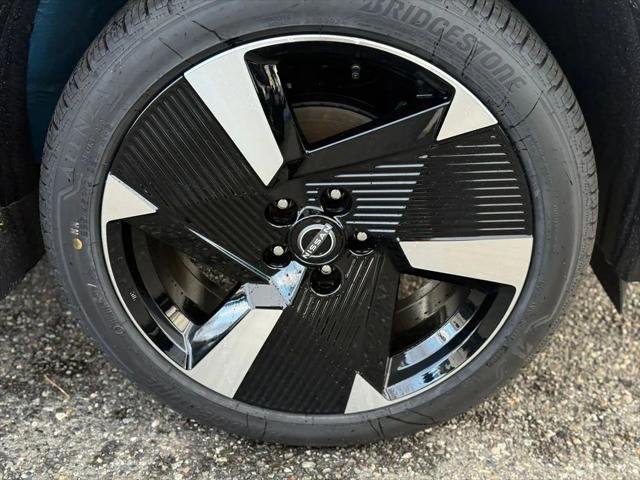 New 2026 Nissan Kicks For Sale in Bellingham, WA