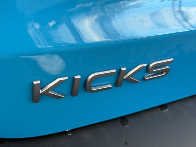 New 2026 Nissan Kicks For Sale in Bellingham, WA
