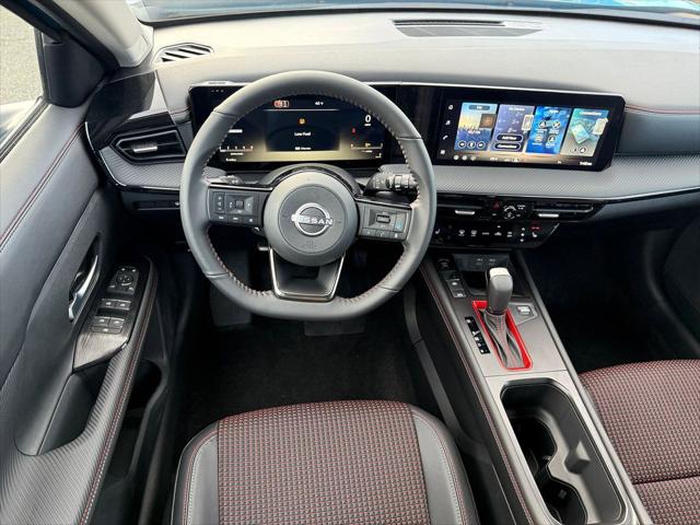 New 2026 Nissan Kicks For Sale in Bellingham, WA