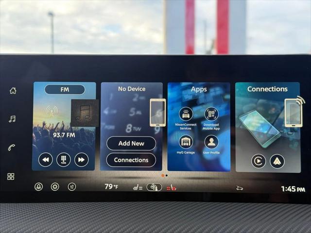 New 2026 Nissan Kicks For Sale in Bellingham, WA