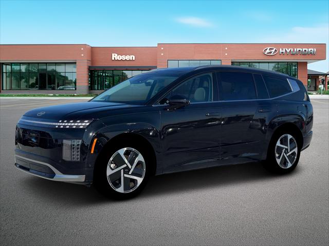 2026 Hyundai IONIQ 9 Performance Calligraphy