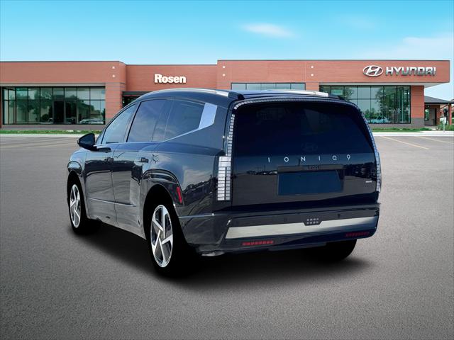 2026 Hyundai IONIQ 9 Performance Calligraphy