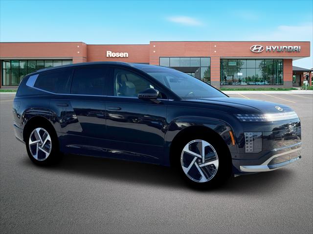 2026 Hyundai IONIQ 9 Performance Calligraphy