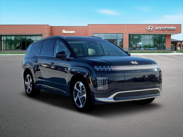 2026 Hyundai IONIQ 9 Performance Calligraphy