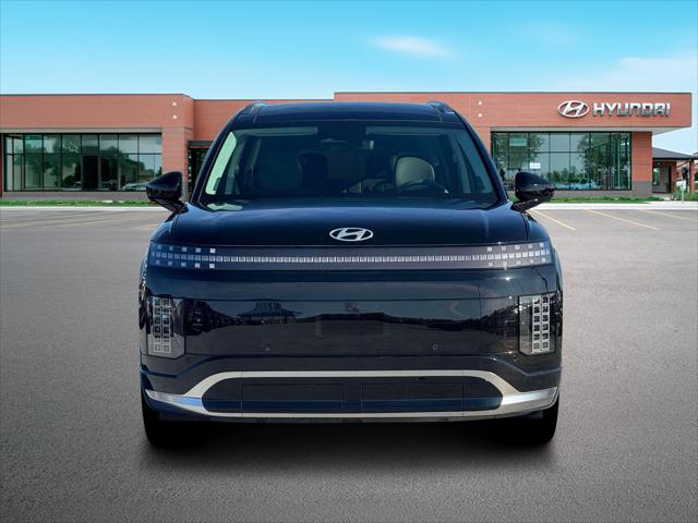 2026 Hyundai IONIQ 9 Performance Calligraphy