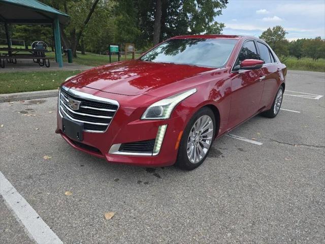 2016 Cadillac CTS Performance Collection for sale in Grandview, MO