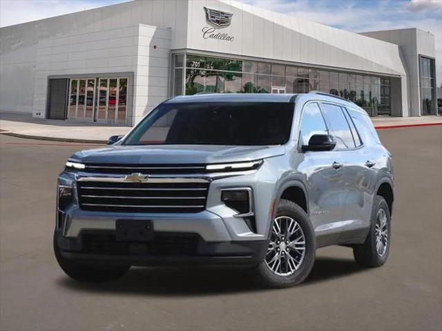 2024 Chevrolet Traverse AWD LT for sale in Arlington, TX