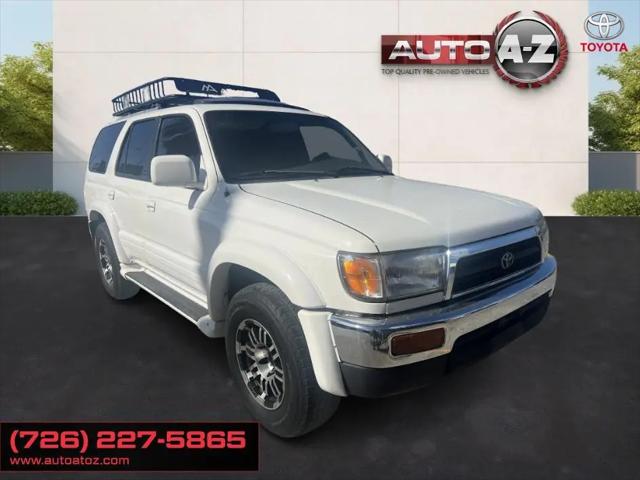 1998 Toyota 4Runner SR5 V6 Limited for sale in San Antonio, TX