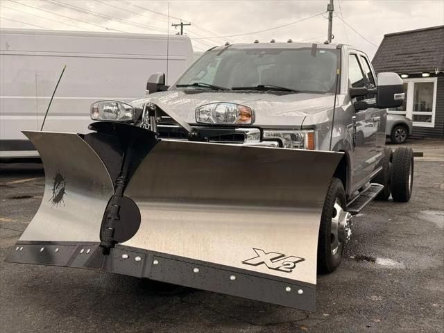 2021 Ford F-350 LARIAT for sale in Marlborough, MA