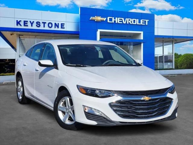 2024 Chevrolet Malibu FWD 1LT for sale in Sand Springs, OK