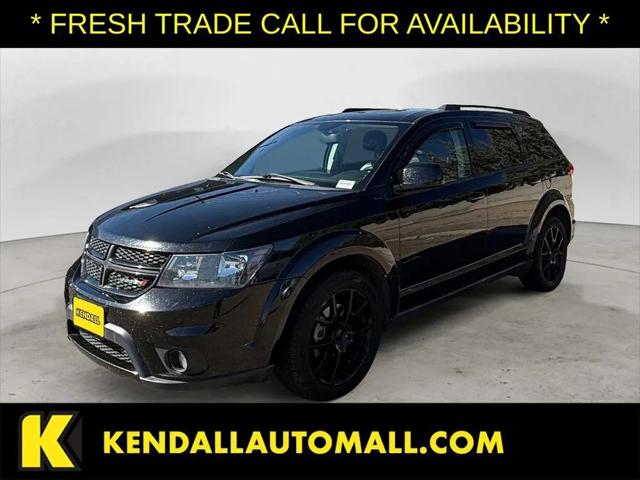 2017 Dodge Journey GT AWD for sale in Nampa, ID