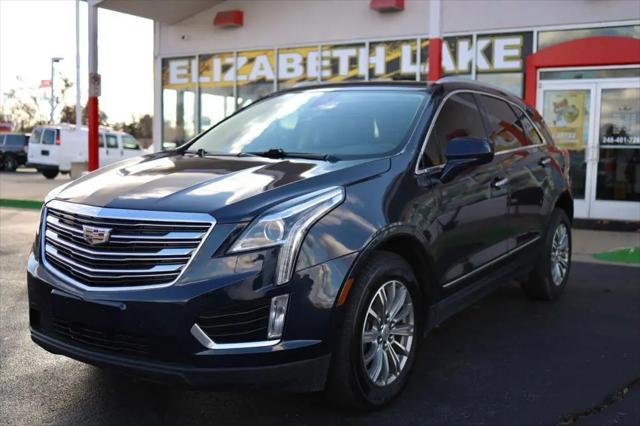 2017 Cadillac XT5 Luxury for sale in Waterford, MI