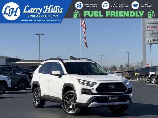 2023 Toyota RAV4 Adventure for sale in Poplar Bluff, MO