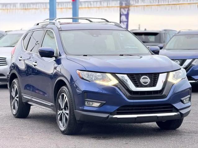 2018 Nissan Rogue SL for sale in Ham Lake, MN