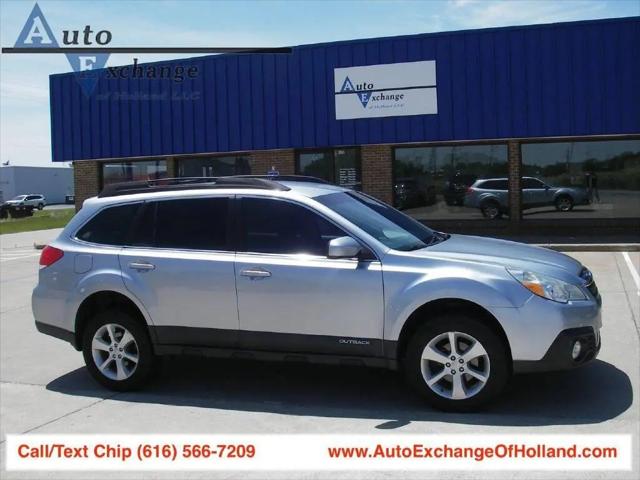 2013 Subaru Outback 2.5i Premium for sale in Holland, MI